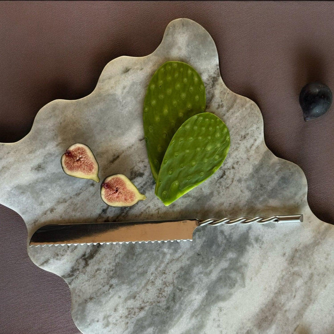 Marble Serving Tray - Medium detail