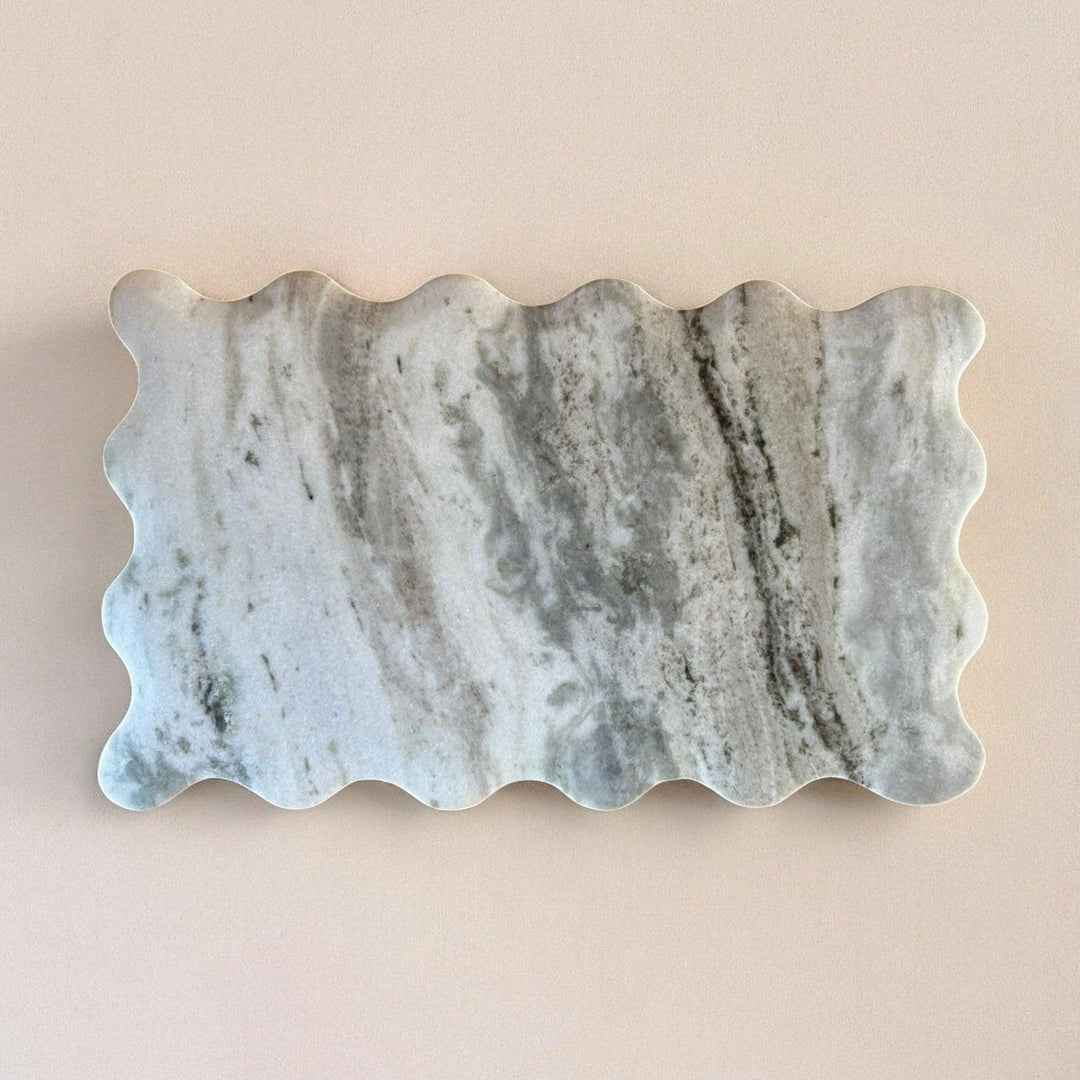 Marble Serving Tray - Medium