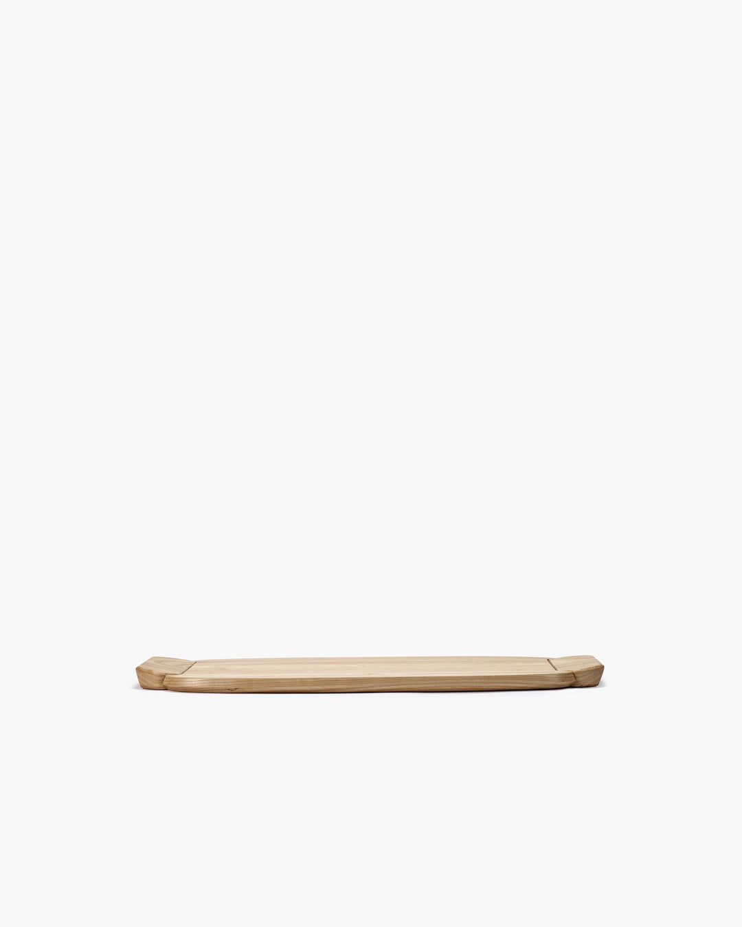 Ash Wood Tray - alternate view