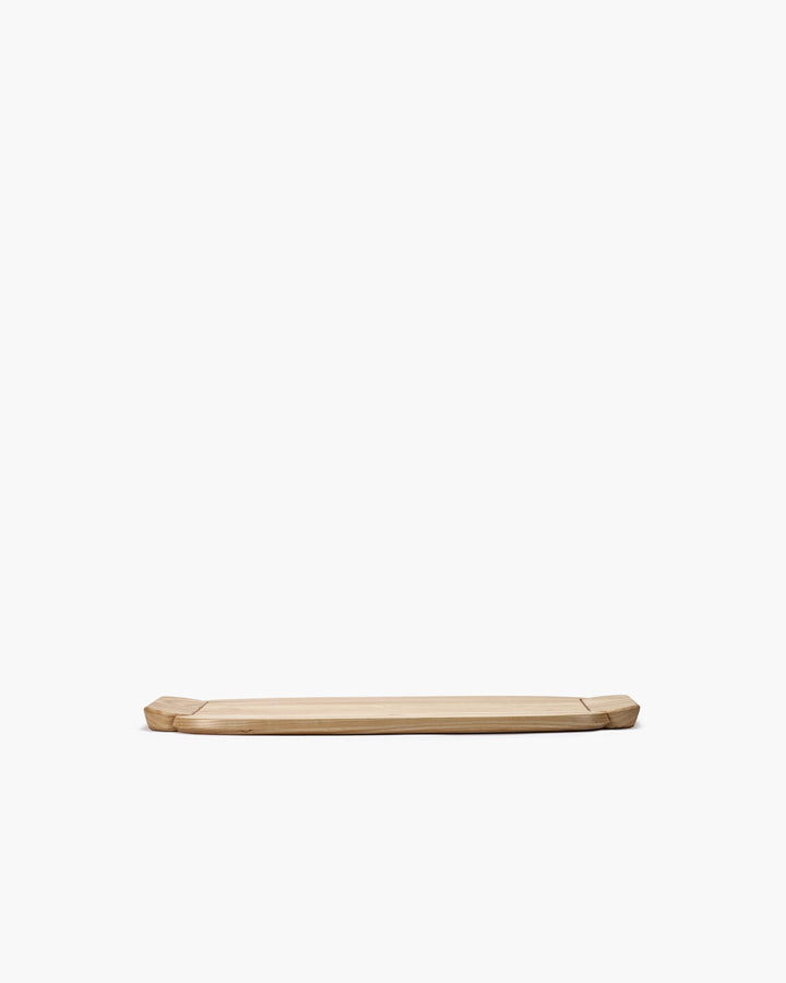 Ash Wood Tray - alternate view